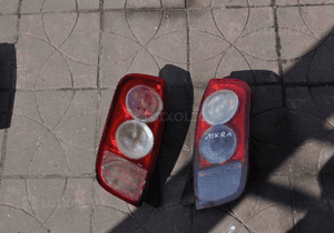 micra K12 lampa prawa WYSYŁKA 2