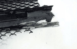 Atrapa grill zderzaka mercedes a W177 amg A35 9