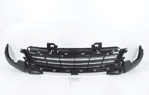 Kratka dolna zderzaka przód renault captur i lift 17-19 620269604R 1