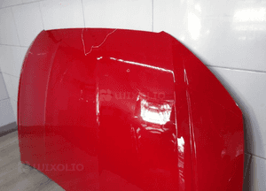 Maska pokrywa silnika seat ibiza v 6F0 6F0823155A 3