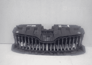 Atrapa gril grill skoda fabia 3 iii 6V 2014- 1