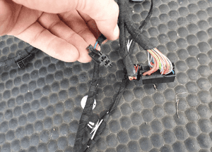 Wiazka Drzwi 8K0971029B 8K0971030B 8K0971687B Instalacja Przod Tyl Lewa Prawa AUDI A4 B8 Sedan Kombi 7