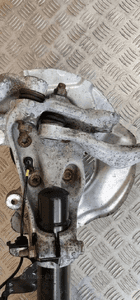 Bmw F34 zwrotnica amortyzator prawy przód przednia 6798260 6859040 12