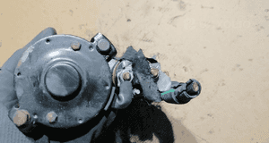 ROZRUSZNIK CITROEN C5 EXCLUSIVE 2003 2.0 DIESEL MANUAL WYSYŁKA! 4