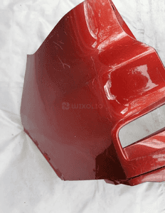 Zderzak tył Honda Crv 4 IV lift 71501-T1V-ZX00 5