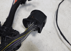 JAGUAR XF X250 WIĄZKA PODŁUŻNICY PRZÓD PDC 14 PIN 4