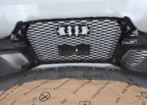 Zderzak audi RSQ3 8U 8U0 lift 2015-2018 oe 7
