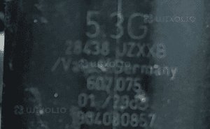 CZUJNIK PARKOWANIA COFANIA PDC RENAULT KOLEOS I 28438JZXXB 2008-2015 7