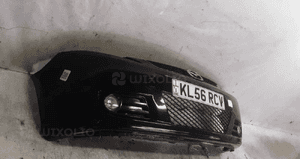 Zderzak przód przedni mazda 5 v lift fl czarny 35N 5