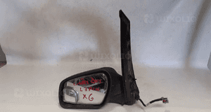 Lusterko elektryczne lewe ford c-max lift 7PIN  X6 2