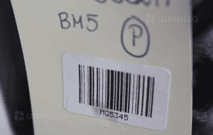 Zacisk hamulcowy prawy przedni Brembo VW TOUAREG 7L, Audi Q7 4