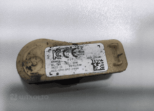 CZUJNIK CIŚNIENIA OPON TPMS PEUGEOT 508 I 9802003680 2010-2014 4