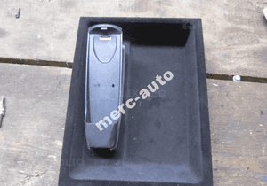 mercedes mercedes telefon słuchawka s cl clk ml gl 2