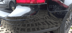 Volvo  V50 zderzak tyl tylny 452-46 9
