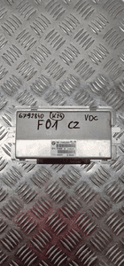BMW F01 MODUŁ STEROWNIK VDC 6792840 1