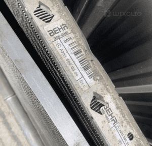 mercedes r 251 ml gl 164 chłodnice 3,2 chłodnica 4,2 cdi 7