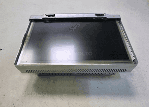 Jaguar xj X351 xf X250 ekran monitor wyświetlacz 2