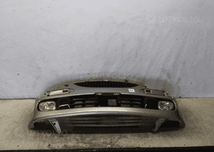 ^ ZDERZAK PRZÓD PRZEDNI DAIHATSU SIRION SZARY HALOGENY 1