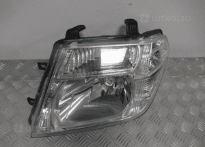Lampa przednia przód lewa nissan navara iii D40 lift 2010-2014 2