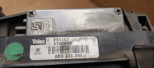 Wentylator chłodnicy wiatrak Audi A4 B6 8E0121205 10