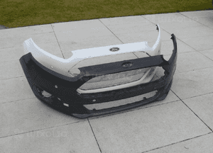 Ford fiesta MK7 lift  maska silnika nowa 7