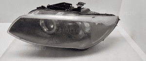 Bmw E92 E93 lampa lewy przód xenon 7239919 km 2