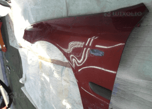 mazda 626 bez korozji BŁOTNIK PRZEDNI LEWY 3