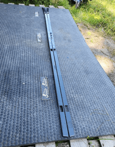 Relingi Reling Listwy Listwa Dach AUDI A4 B6 B7 Kombi Avant 19