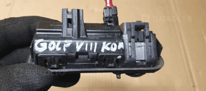 Mikrostyk klamka klapy bagażnika kamera cofania VW Golf VIII 8 5E3827566A 5WA980556A 11