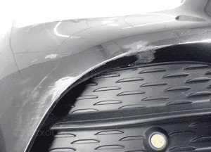 Zderzak AMG Mercedes GLC W253 Lift PDC A235 6