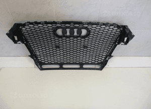 Audi A4 RS4 grill atrapa chłodnicy maskownica 8