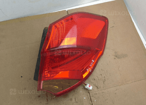 Lampa prawy tył prawa tylna kia ceed 2 ii lift hb led 3