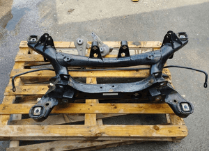 Bmw F31 F30 stabilizator kołyska wózek sanki tył 4