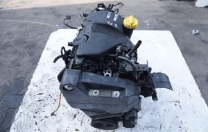 SILNIK K9K N837 RENAULT SCENIC 3 1.5 DCI 88 TYS KM 2