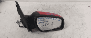 Lusterko elektryczne ford fusion lift prawe 7PIN czerwony 1