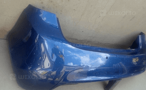 Zderzak tył tylny opel meriva b 10- 2