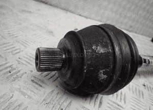 Półoś lewy przód przednia audi A8 S8 D3 4E0407271N 3