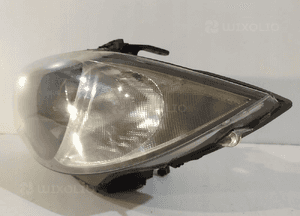 BMW 1 E81 / E87 LCI Lampa przednia H7 L - 14855 3