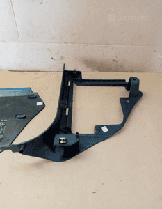 Osłona nakładka listwa progu słupka prawy przód Mercedes ML W163 A1636801080 A1636880035 4