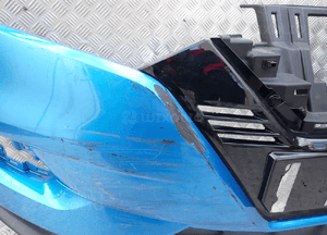 Zderzak przód przedni nissan qashqai 2 ii J11 lift radom 4