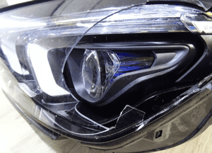 Mercedes gle W167 multibeam lampa lewa A1679068507 5
