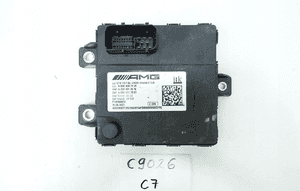 Moduł sterownik mercedes A0009007135 1