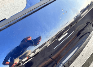 Klapa bagaznika tyl tylna mercedes gle W167 2019- bardzo ladna 4