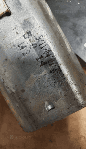 SILNICZEK WYCIERACZKI TYŁ PEUGEOT / CITROEN nr 53014712 3