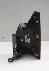 Narożnik zaślepka atrapa lewa tylna lewy tył RENAULT KANGOO II 2007-2021 8200557181 3