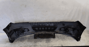 ! ZDERZAK PRZÓD PRZEDNI OPEL ASTRA H 3 III LIFT FL Z20R CZARNY HALOGENY 5
