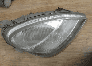 MERCEDES A 168 lift lampa prawa szkło 1