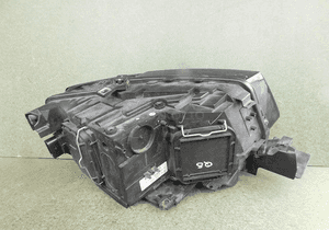 Lampa lewa reflektor lewy audi Q5 8R 08-12 2