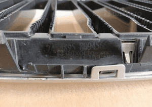 Atrapa gril grill bmw X7 G07 18- 3