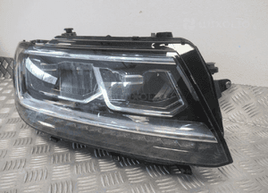 Lampa przednia przód prawa vw tiguan ii 2 full led 5NB 5NB941036D 2015-2020 5